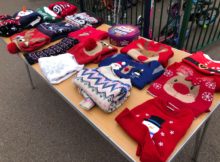 Christmas Jumpers Fast Fashion Sale
