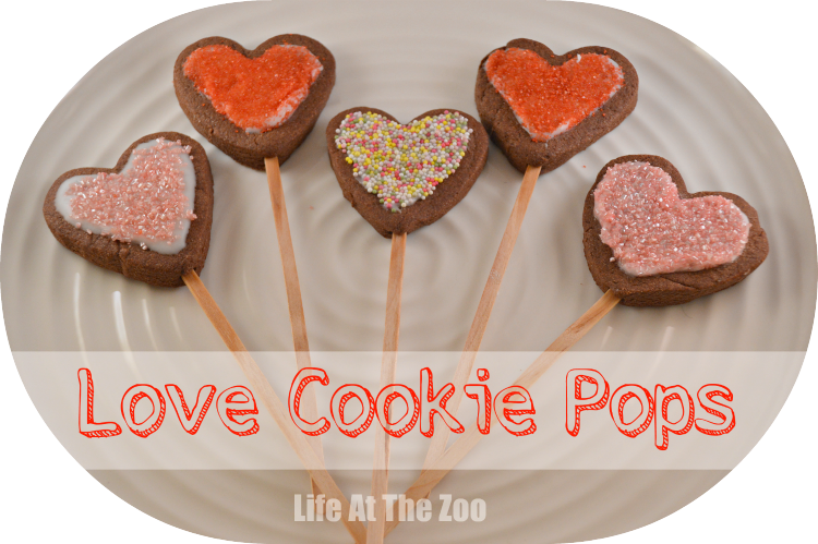 Love Cookie Pops 2