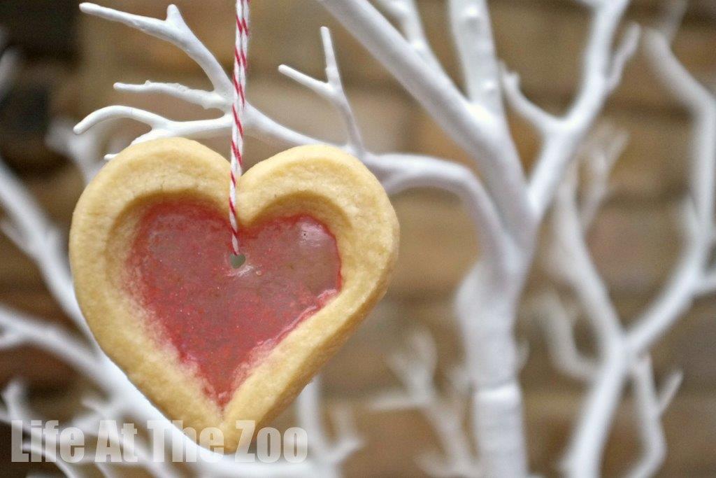 Stained Glass Cookies for Valentines - Top Tips