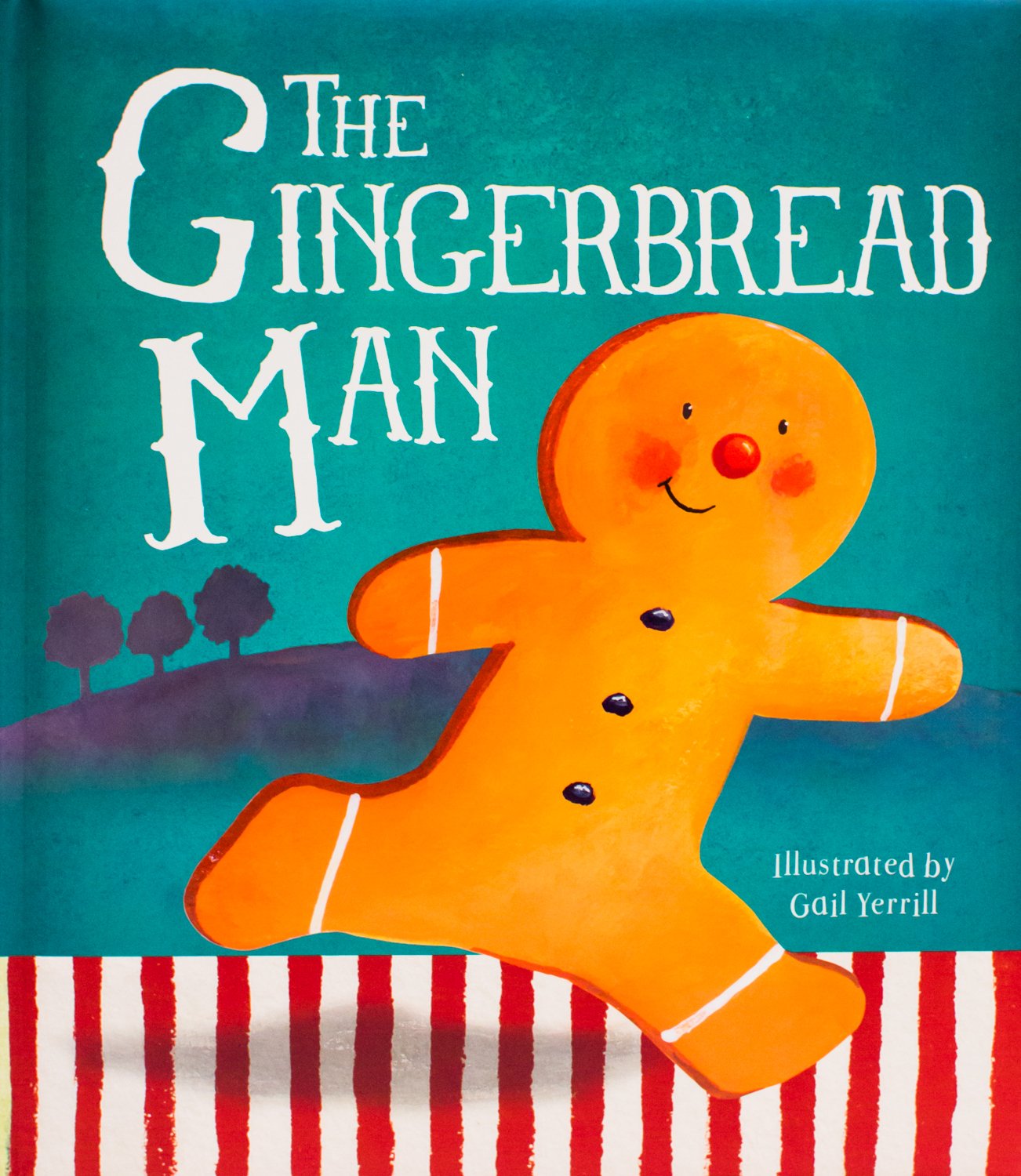Gingerbread Man Books for Kids (1) Life At The Zoo