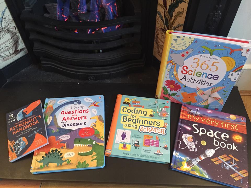 science books for kids