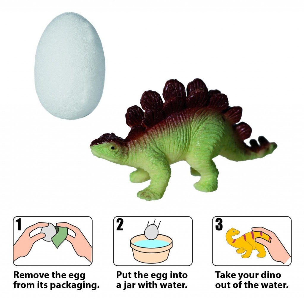 no candy easter basket ideas -dinosaurs