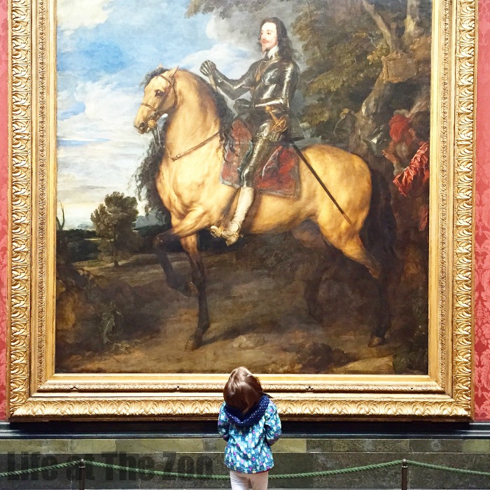 london galleries with kids